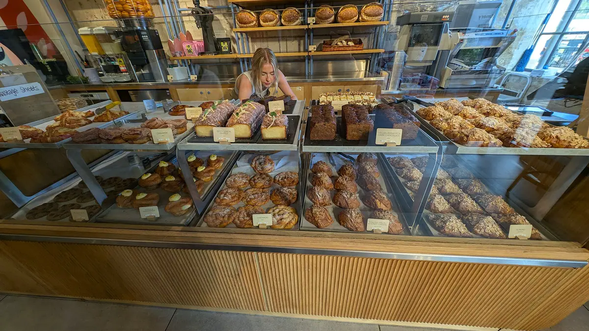 Saintfield Griddle – bakery in Saintfield town centre